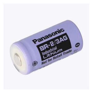 PANASONIC elem BR-2/3AGN, ipari, 1db/csomag 141016615 - Panasonic