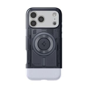 iPhone 17 Pro Max SPIGEN CLASSIC C1 szilikon telefonvédő ütésállóság, MagSafe, SÖTÉTSZÜRKE 141016674 - Spigen