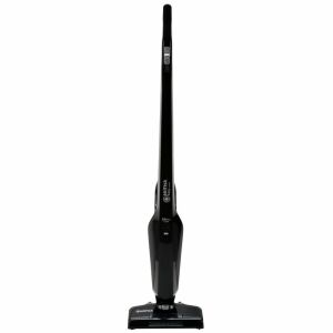 Nilfisk 128390026 kéziporszívó és elektromos seprű Rúdporszívó Akkumulátor Száraz Porzsák nélküli 0,6 L 170 W Fekete 1,95 Ah 141016834 - Nilfisk