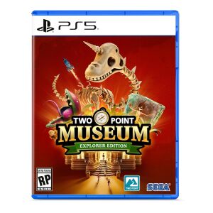 Two Point Museum Explorer Edition PlayStation 5-re - Sega