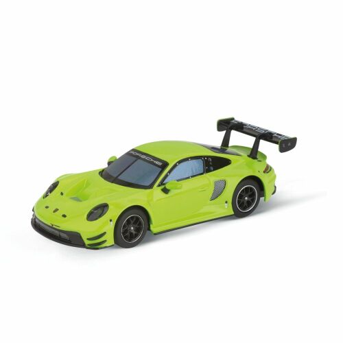 Carrera Porsche 911 GT3 R "Acid Green" Sportkocsi modell 141016944
