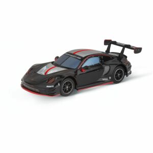 Carrera Porsche 911 GT3 R "Black Devil" Sportkocsi modell 141016946 - Carrera