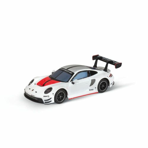 Carrera Porsche 911 GT3 R "White Lightning" Sportkocsi modell 141016948