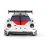 Carrera Porsche 911 GT3 R "White Lightning" Sportkocsi modell 141016948