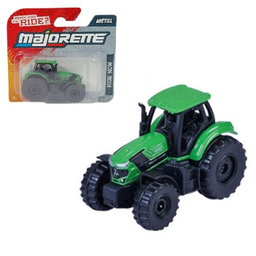 Majorette Ride Now kisautó Deutz-Fahe S150 RVSHIFT - Traktor 141045406