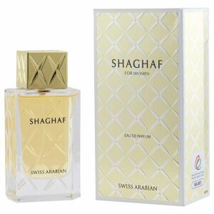 Swiss Arabian - Shaghaf, Eau de Parfum, Frau, 75ml