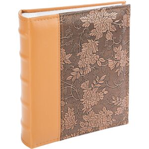 Album B 10x15/200M Kvet-2, bronz 141066585 - Fotoalbumy