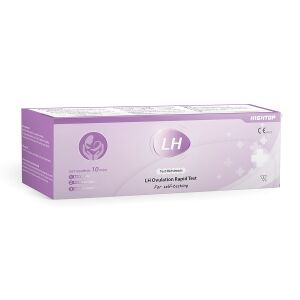 Hightop LH Ovulation Schnelltest zur Selbsttestung, 5 Tests - Gesundheitsprodukte
