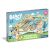 Bluey interaktív padló puzzle doboz, Clementoni