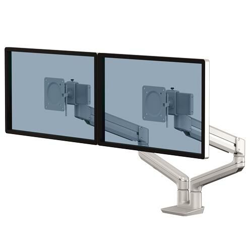 MONITOR TARTÓKAR TALLO KETTŐS/EZÜST 8613101 FELLOWES 141125473