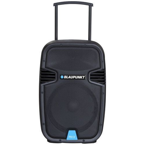 Blaupunkt PA12 sustav javnog razglasa (PA) 650 W crni 141125589