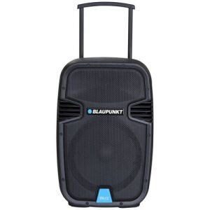 Blaupunkt PA12 System nagłośnieniowy (PA) 650 W Czarny 141125589 - Głośnik Bluetooth