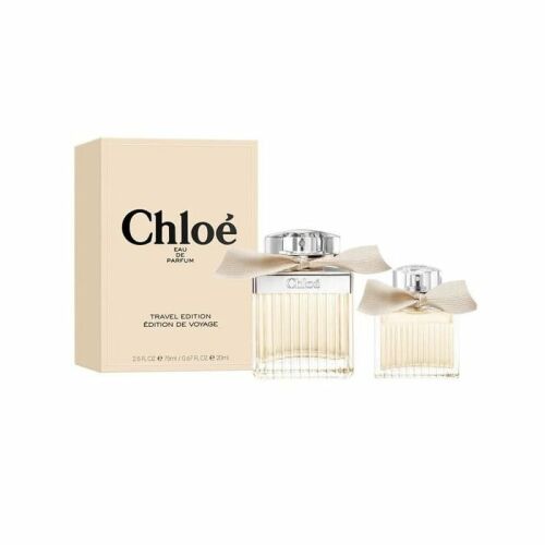 Chloé - Chloé (eau de parfum) szett VIX. 75 ml eau de parfum + 20 ml eau de parfum 164255187 - Chloé