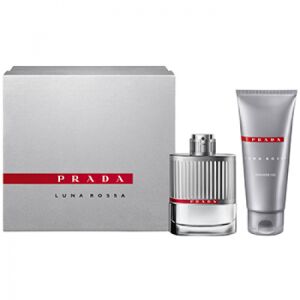Prada - Prada Luna Rossa szett III. 100 ml eau de toilette + 100 ml after shave balzsam 141131796 - Prada
