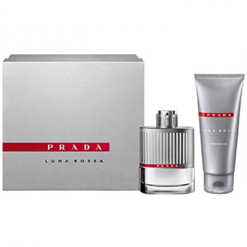 Prada - Prada Luna Rossa szett III. 100 ml eau de toilette + 100 ml after shave balzsam 141131796
