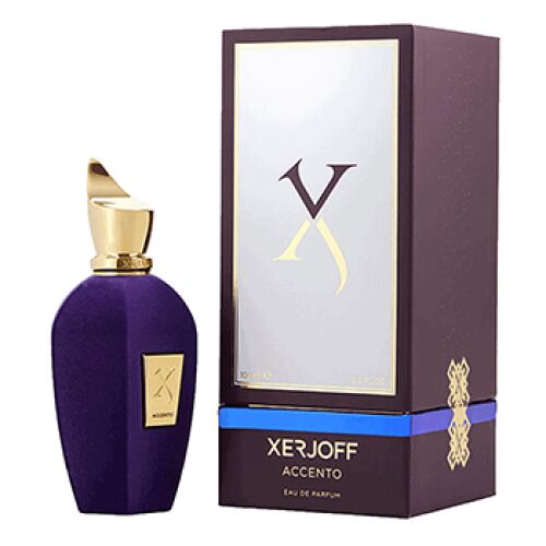 Xerjoff Accento Eau de Parfum 100ml Teszter dobozban - Xerjoff