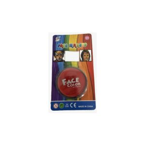 Piros Színű Arcfesték Szivaccsal 141132935 - Arcfesték