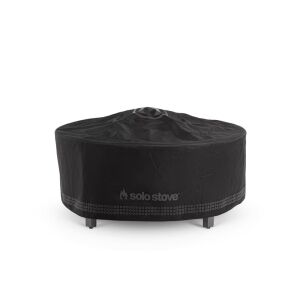 Solo Stove S Faszenes Kerti tűzrakó asztal takaró - Fekete 141133461 - Kerti bútor takaró
