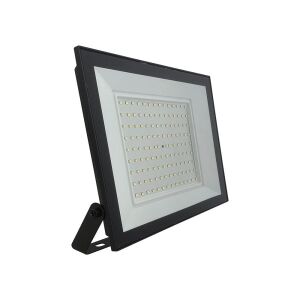 V-TAC FN-széria LED reflektor 100W meleg fehér, fekete házzal - SKU 23992 141133605 - V-TAC