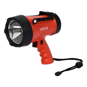 YATO 1200 lm Akkumulátoros LED lámpa – mágneses rögzítés, USB töltés 141133797 - Zseblámpa & fejlámpa