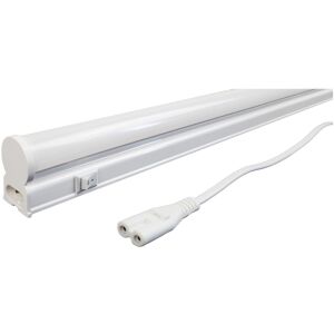 Avide LED T5 Integrált Fénycső 6W 300mm NW 4000K Hálózati kábellel (AB300T5-6W-NW-CB) 141133967 - Fénycsöves lámpa