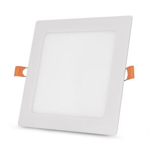 Avide LED Beépíthető Négyzetes Mennyezeti Lámpa ALU 12W CCT IP44/IP44 (AMRPCCT-S-12W-ALU44) 141133982 - Mennyezeti lámpa