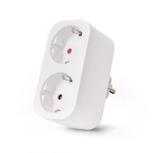 Entac Smart Hálózati Adapter 2x WIBLE (ES-DSA-WIBLE) 141134155 - Entac