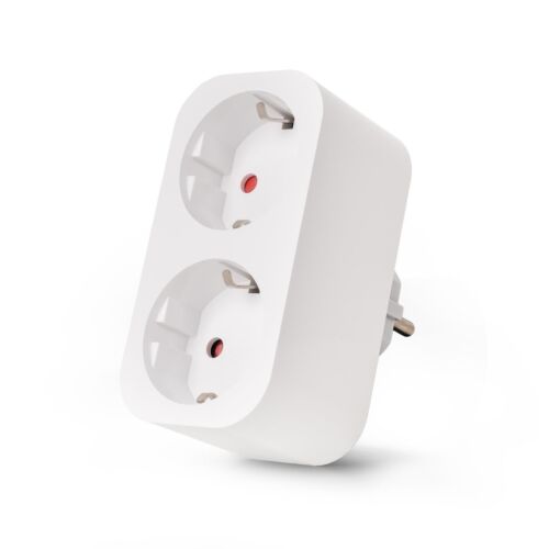 Entac Smart Hálózati Adapter 2x WIBLE (ES-DSA-WIBLE) 141134155
