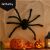 Ruhhy 50cm Halloween ukras pauk s bundevama i lampionom