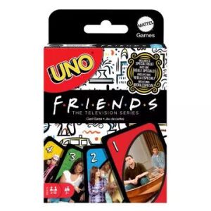 UNO Friends 141134638 - Jocuri de societate și Mese de fotbal si accesorii