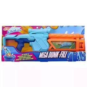 Nerf: Super Soaker Mega Dunk Fill vízipisztoly 141134656 - Hasbro