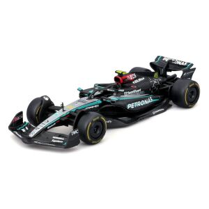 Bburago 1/43 F1 versenyautó - Mercedes-AMG Petronas F1 Team 141134683 - Bburago