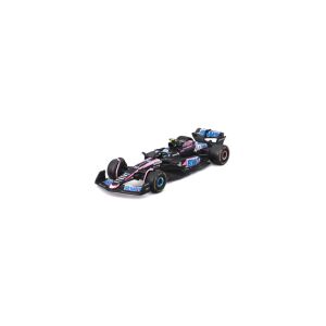 Bburago 1/43 F1 versenyautó - BWT Alpine F1 Team A524 (2024) 141134745 - Bburago