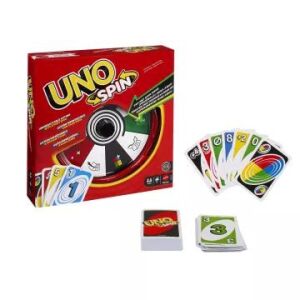 Uno: Spin