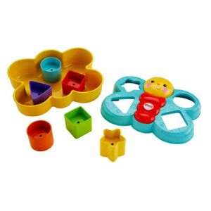 Fisher-Price: Fluture pentru sortat forme 141134893 - Jocuri de sortare a formelor