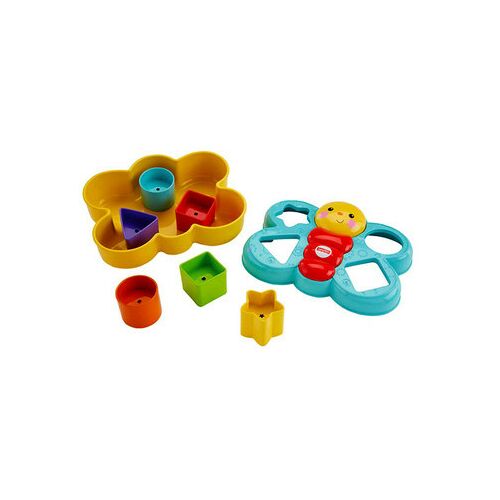 Fisher-Price: Fluture pentru sortat forme 141134893
