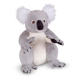 Melissa & Doug élethű plüss koala játék - Melissa & Doug