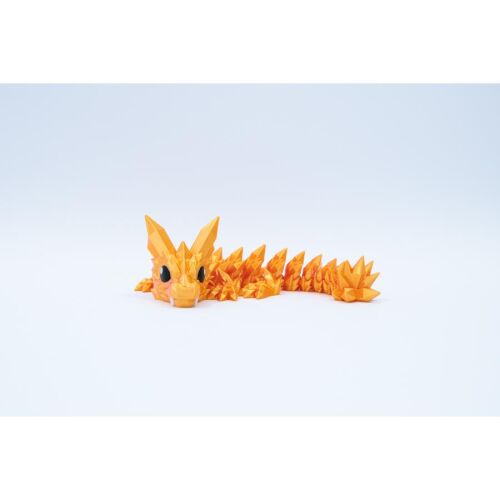 3d nyomtatott mini kristály sárkány 141135090