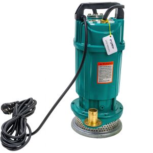 3150W Teljesítményű merülő szennyvíz- és búvárszivattyú – erős elektromos szivattyú víz- és szennyvízkezeléshez 9179 (BBE) 141135249 - Öntözés