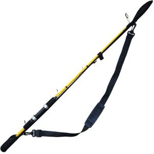 Frenetic botpánt vállpánttal 58-130cm 141135424 - Horgászati aprócikk & kiegészítő