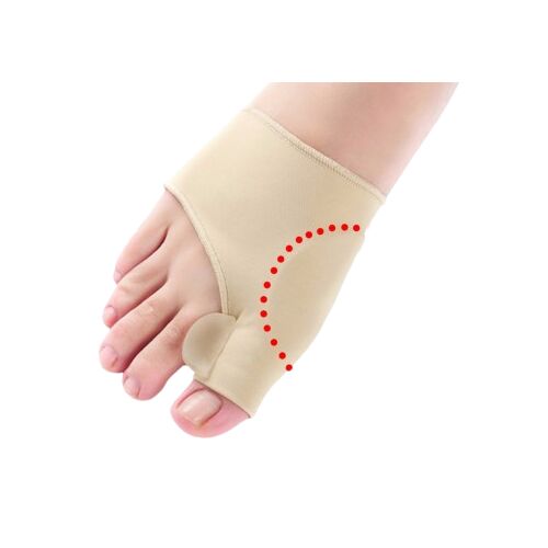 Pedibus 7124 Bütyök bandázs lábujjelválasztóval 1 db