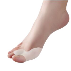 Pedibus 7108 Lábujj-elválasztó gél bütyökvédő párnával 1 db 141135555 - Lábápolási eszköz