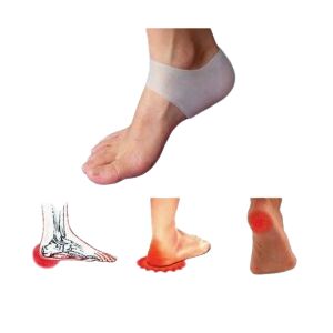 Pedibus 7115 Szilikonos sarokvédő 1 pár 141135571 - Lábápolási eszköz