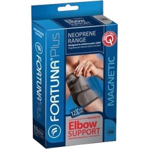 Fortuna neoprén, mágneses könyökrögzítő univerzális 141135573 - Fortuna