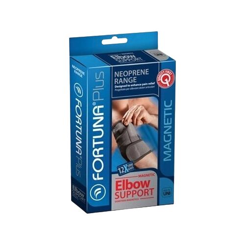 Fortuna neoprén, mágneses könyökrögzítő univerzális