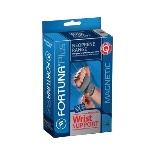 Fortuna neoprén, mágneses csuklórögzítő univerzális 141135574
