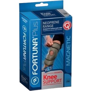 Fortuna neoprén, mágneses térdrögzítő univerzális 141135575 - Fortuna