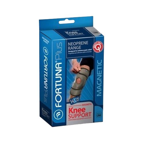 Fortuna neoprén, mágneses térdrögzítő univerzális 141135575