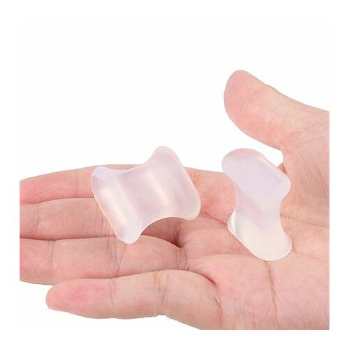 Vivafit Szilikon nagylábujj elválasztó 1 pár (S-es méret) 141135586