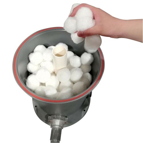 Szűrővatta golyók homokszűrős vízforgatókhoz 141135810